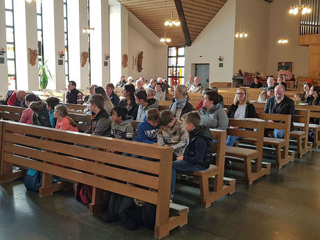 Misereortag in Heilig Kreuz